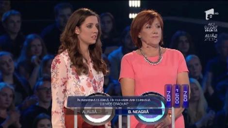 Cadere liberă și 9.501 de lei de la Marele Zid! După prima probă, Lenuța și Marina Buraga sunt pe drumul cel bun