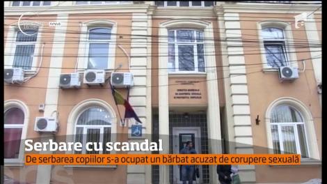 Scandal într-o şcoală din Constanţa, la serbarea de Crăciun