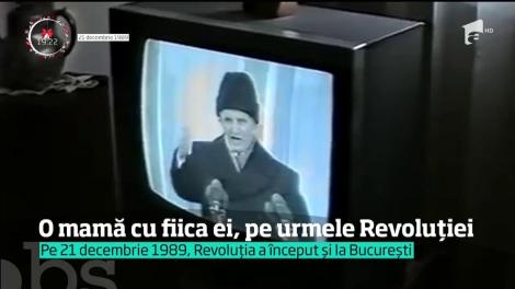 Triste aduceri aminte! Era 21 decembrie, 1989, când la Bucureşti s-a strigat pentru prima oară "Libertate"