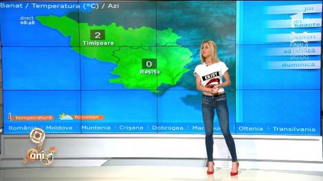 Meteo, 21 decembrie 2017. Vreme rece și senină