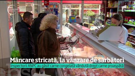 Trebuie să avem însă grijă de unde cumpărăm ce e mai bun pentru Crăciun