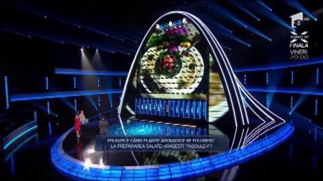 "Cădere liberă", prima probă de foc pentru Zoltan și Mihaela Farcaș