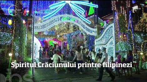 Casa unui filipinez s-ar vedea și din spațiu la cât de luminată este! Cum arată locuința pe care vin toți acum să o admire