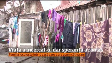 Alexandra Gurădeanu, o fetiță de șase ani, probleme grave de sănătate! Familia nu-i poate cumpăra nici măcar vitamine