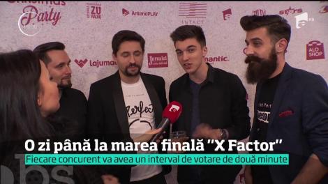 Emisiunea X Factor este aproape de final. Concurenții ne-au pregătit mai multe surprize: "Am visat să ajungem aici"