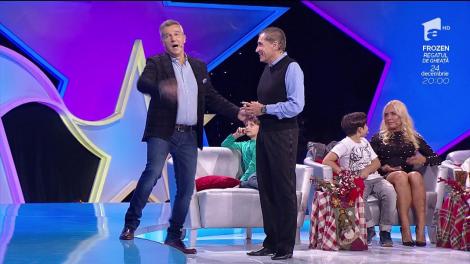 Fiul lui Petre Roman are o pușcă ce i-a aparținut Regelui Mihai I: “Petrus e foarte încântat de ea. O va moșteni la un moment dat!"