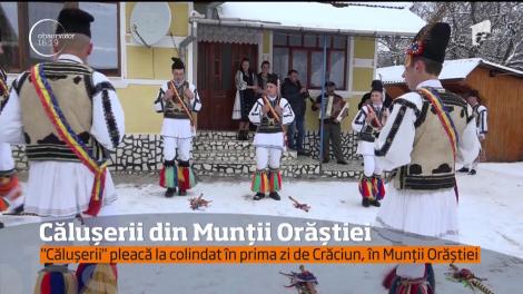 Răsună munţii dacilor de muzică!