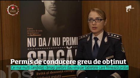 Permisul de conducere, tot mai greu de obținut. La ce trebuie să se aștepte cei care vor să devină șoferi în 2018