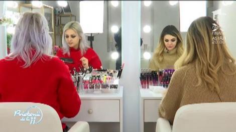 Cum să te machiezi în noaptea de Revelion singură, acasă. Este totul atât de simplu!