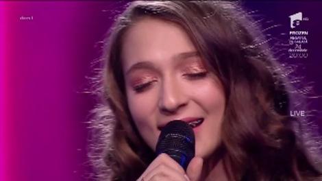 Finala X FACTOR 2017. “Mulţumesc, iubită mamă!”, cea mai frumoasă variantă pe care ai ascultat-o vreodată. Francesca şi Delia, moment cu piele de găină şi lacrimi în ochi!