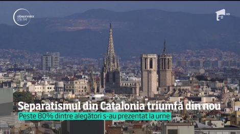 Situatie fara precedent in Spania, dupa alegerile locale