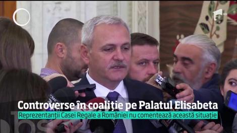 Soarta Palatului Elisabeta se va decide la Palatul Victoria