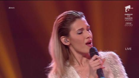Finala X FACTOR 2017. Început de SENZAŢIE! Ad Libitum şi Alina Eremia, duet excepţional. Chiar "A fost o nebunie!": "România poate fi a doua ţară în care o trupă câştigă X factor"