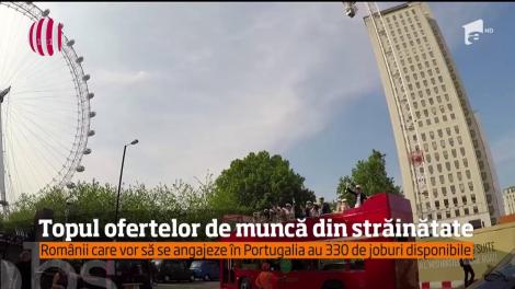 Străinii își așteaptă, din nou, mâna de lucru românească! Aproape 1000 de locuri de muncă în afara țării. Care sunt cele mai bine plătite