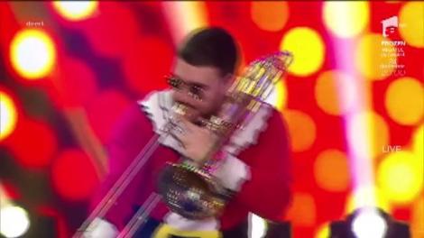 Finala X FACTOR 2017. Ce voce, ce moment! Jeremy Ragsdale ne-a dat încă o dată pe spate cu o interpretare fără cusur. "I Feel Good", o variantă demnă de marea finală!