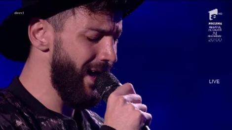 Finala X FACTOR 2017. Nicoleta Nucă a revenit pe scena X Factor! Alături de fosta concurentă, Salvatore Pierluca a ridicat publicul în picioare cu "Runnin'": "A fost o adevărată chimie"
