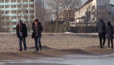 Va fi cel mai cald Crăciun din ultimii ani! Soare, 15 grade Celsius și puțină zăpadă, doar la munte