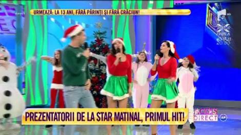 Matinalii de la Antena Stars - Crăciunul