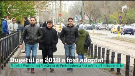 &Icirc;n ultima şedinţă de plen din an, aleşii au dat votul final pe bugetul din 2018