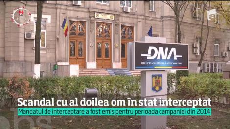Scandal de amploare legat de urmărirea şi ascultarea celui de-al doilea om &icirc;n stat!