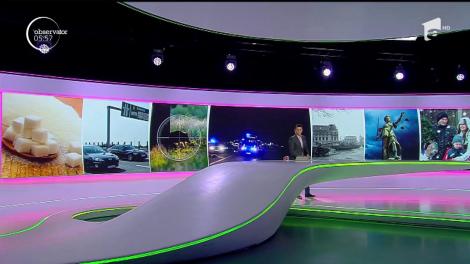 Observator TV 22/12/2017 - Ştirile zilei într-un minut