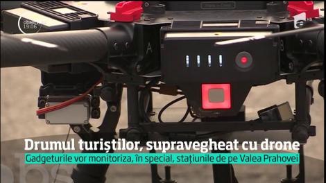 A început marele exod spre munte, iar şoselele sunt deja sufocate de maşini. Cu ce dispozitive noi îi monitorizează poliţiştii pe şoferii indisciplinaţi