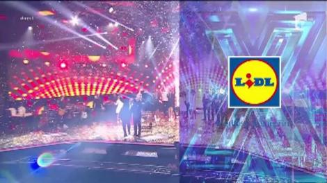 C&acirc;știgătorul X Factor 2017. Jeremy Ragsdale - I Feel Good