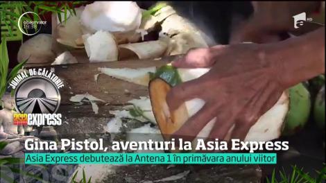 Cambodgia, provocarea supremă pentru concurenţii de la Asia Expres