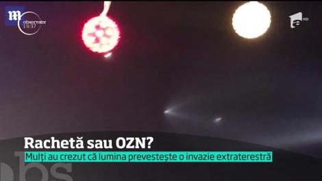 Lansarea unei rachete Space X a creat o adevărată frenezie în rândul californienilor, dar şi online