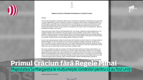 Primul Crăciun fără Regele Mihai, la Săvârşin