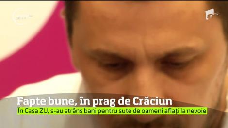 Fapte bune din partea lui Morar şi Buzdugan