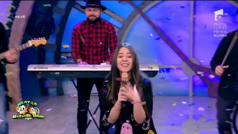 Nicole Cherry feat. Joey Montana - "Soy como soy"