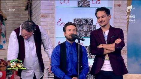 Rona Hartner, la "Cutia automatizată a lui Moş Crăciun"! Ce cadouri a primit?