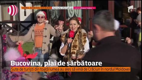 Bucovina, plai de sărbătoare