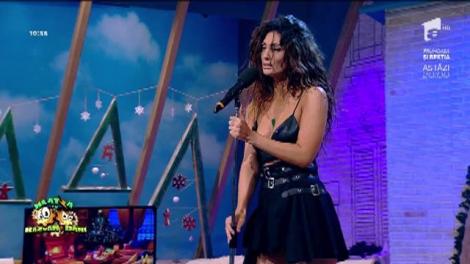 Videoclip super hot! Claudia Pavel - "Dependentă"