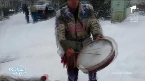 Colinde şi obiceiuri de iarnă