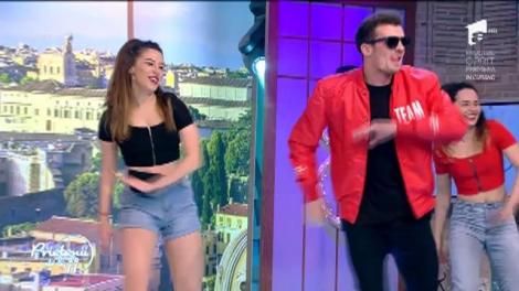 Tara feat. Kalif - "Prima dragoste"