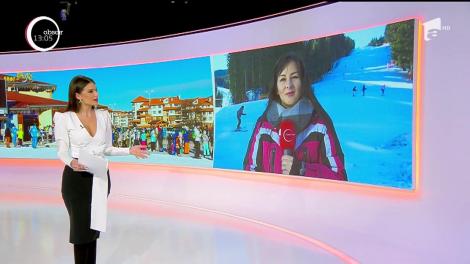 Mii de români au ales să se distreze de Crăciun în Buglaria