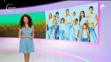 Crăciunul în familia Kardashian