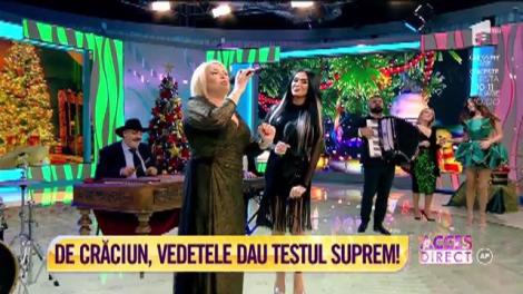 Margherita & Viorica & Ioniță din Clejani - ”Am pus masa”