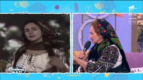 Sofia Vicoveanca, un artist complet! La 58 de ani de carieră: „Nici nu mă mai uit în buletin, să nu-mi stric ziua!”