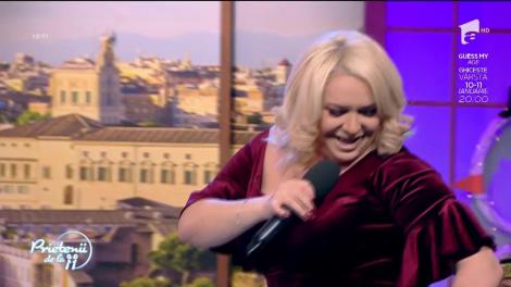 Viorica & Ioniță din Clejani - ”Bobîrlica”