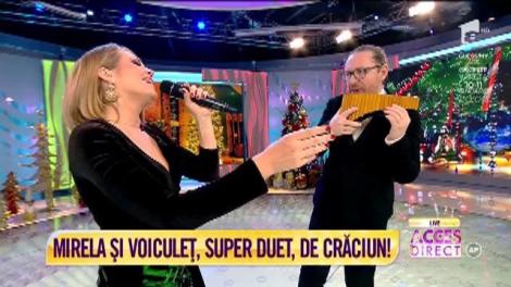 Mirela Vaida & Nicolae Voiculeț - ”Mărie și Mărioară”