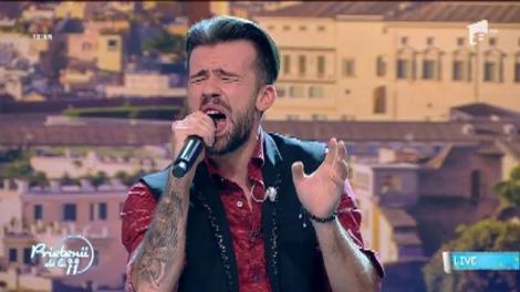 LIVE! Freestay - ”Veste-am adus”