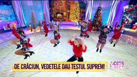 Andreea Bălan - ”Fantezia de iarnă”