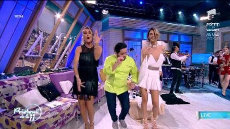 LIVE! Diana Matei & Taraful Cleante - ”Țărăncuță, țărăncuță”