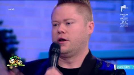 LIVE! Rareș, colaj de muzică de petrecere