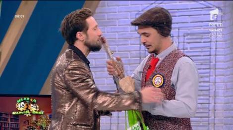 Distracţie şi nebunie maximă în a doua zi de Crăciun! „Unchiul” lui Dani: ”Ți-am adus naiul înapoi. Tu n-ai aia, n-ai aia, de câte ori te sun...”