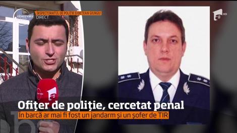 Şeful Biroului de Poliţie Rutieră Giurgiu este acuzat de ucidere din culpă, braconaj şi încălcarea regimului armelor şi muniţiilor