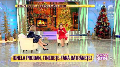Ionela Prodan a descoperit elixirul tinereții! Cântăreața a slăbit enorm și e de nerecunoscut! "Din grasă nu mă scotea. Am spus stop!"